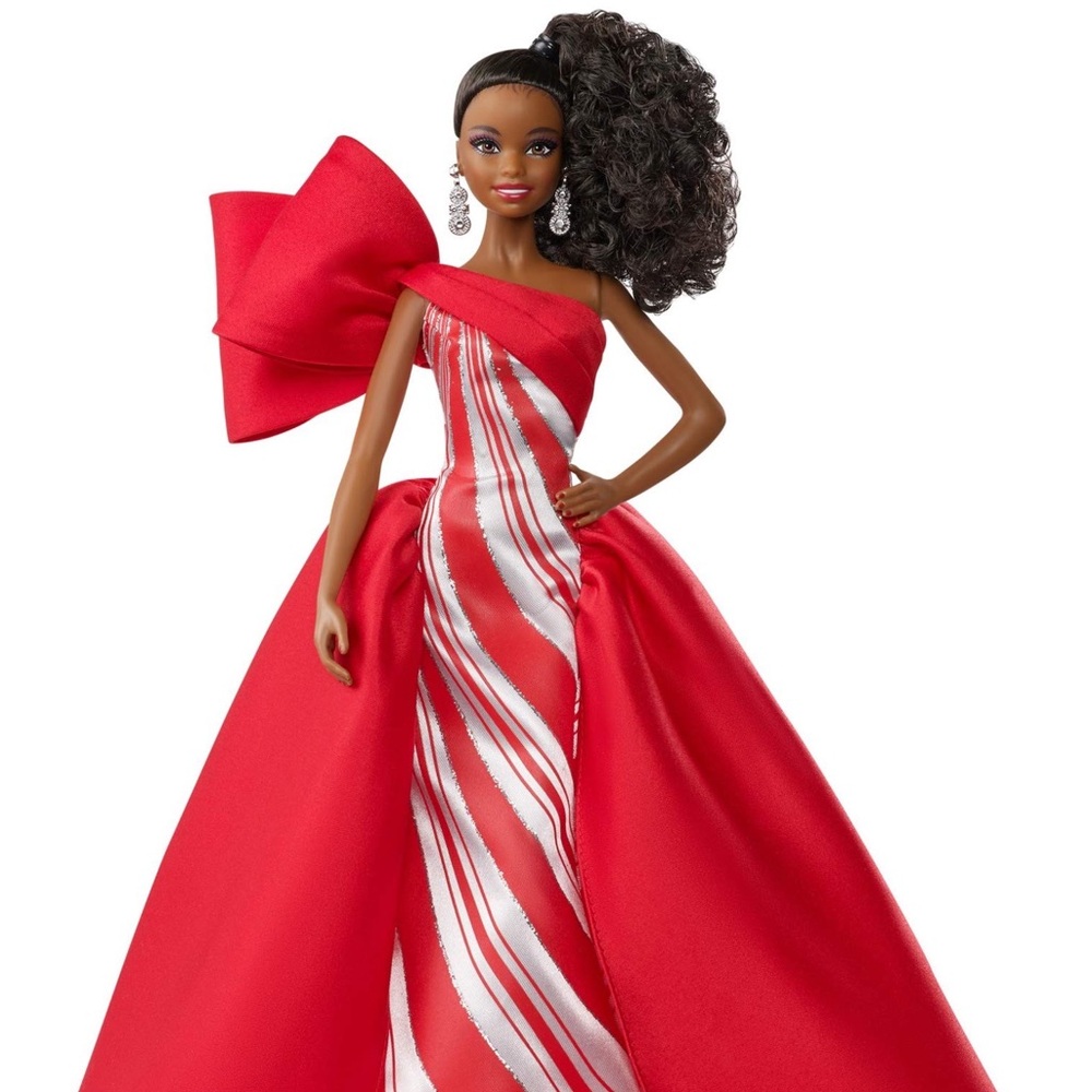 2019 black Barbie doll